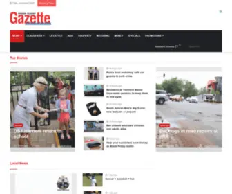 Citybuzz.co.za(Rosebank Killarney Gazette) Screenshot