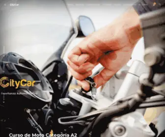 Citycarcea.com(CityCar) Screenshot