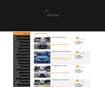 Citycarseminovos.com.br(Citycar) Screenshot