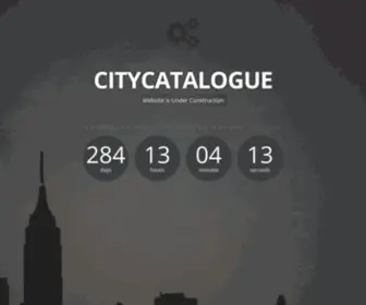 Citycatalogue.ru(Информация всех городах мира) Screenshot