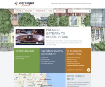 Citycentrewarwick.com(City Centre Warwick) Screenshot