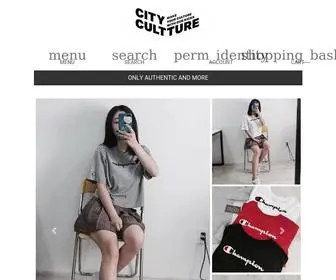 Cityculture.vn(Giày thể thao chính hãng) Screenshot