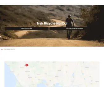 Citycycle.com(Trek Bicycle NorCal) Screenshot