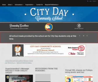 Cityday.org(Cityday) Screenshot