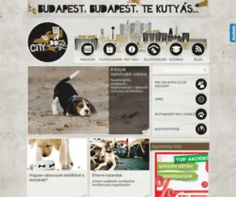 Citydogs.hu(Városi) Screenshot