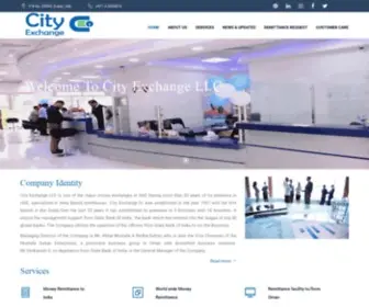 Cityexchangeuae.com(Cityexchange) Screenshot