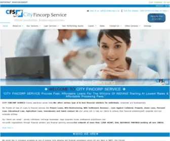 Cityfincorp.com(Get The Best Offers for) Screenshot