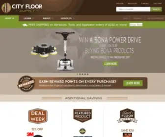 Cityfloorsupply.com(Cityfloorsupply) Screenshot