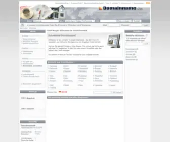 Cityfly.eu(Willkommen im Immobilienmarkt) Screenshot