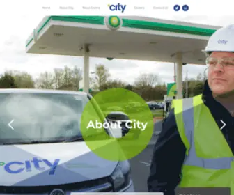 Cityfm.com(City Facilities Management) Screenshot