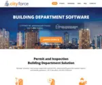 Cityforceinc.com Screenshot