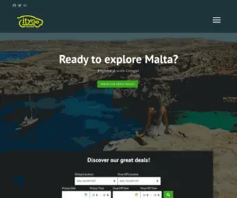 Citygorentalsmalta.com(Car Hire Malta) Screenshot