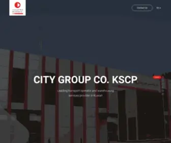 Citygroupco.com(City Group Co) Screenshot