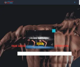 Citygymdoha.com(City Gym) Screenshot