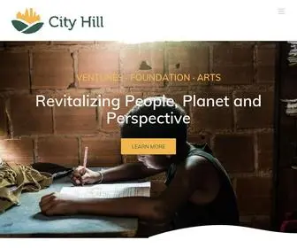 Cityhill.com(City Hill) Screenshot