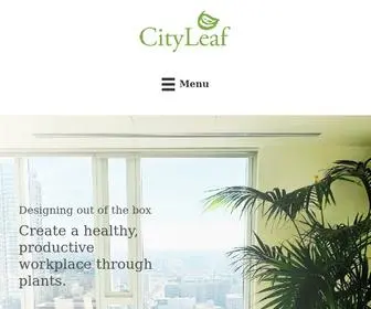 Cityleaf.com(CityLeaf, Inc) Screenshot