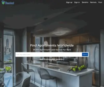 Cityleases.com(Find and rent apartments Los Angeles) Screenshot