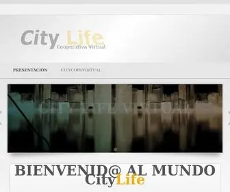 Citylifevirtual.com(Presentación) Screenshot