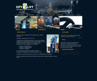 Citylift.pl(City Lift) Screenshot