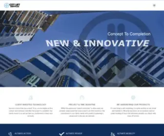 Citylifts.com.au(City Lift Services) Screenshot