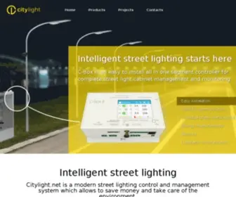 Citylight.net(Citylight) Screenshot