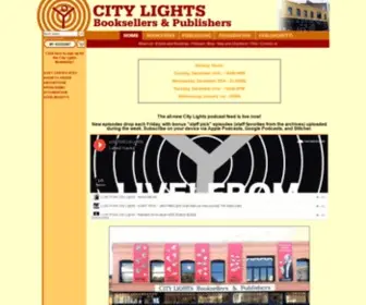 Citylights.com(City Lights) Screenshot