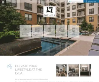 Citylinelyla.com(Apartments for Rent in Richardson) Screenshot