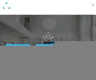 Citylux.mx(Citylux Bienes Raices) Screenshot