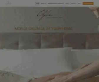 Cityluxmassage.co.uk(Mobile massage london from Citylux Massage. Luxury mobile massages) Screenshot