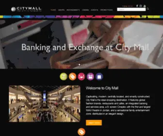 Citymall.jo(City Mall) Screenshot