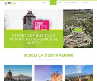 Citymapsicilia.it(Benvenuti su citymap sicilia) Screenshot