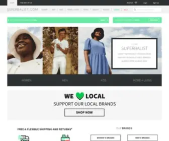 Citymob.co.za(Online Shopping) Screenshot