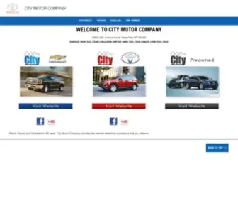 Citymotor.com Screenshot