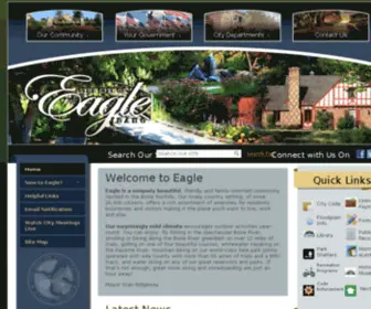 Cityofeagle.com(プロペシアの効果) Screenshot