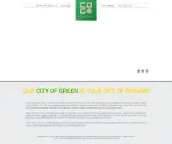 Cityofgreen.com.my(City Of Green Official Site) Screenshot