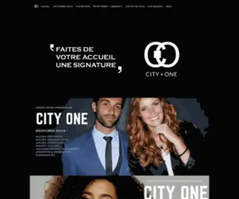 Cityone.fr(Hôtesses d'accueil) Screenshot