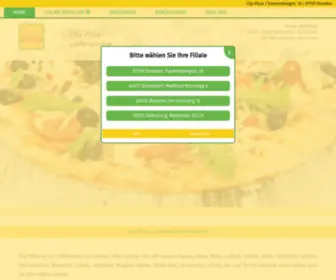 Citypizza.de(City Pizza) Screenshot