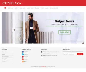 Cityplazaindia.com(CityPlaza Store) Screenshot