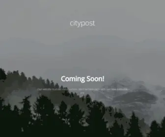 Citypost.id(Selalu Menjadi Pilihan) Screenshot