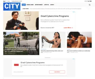 Citypressnews.com(City Press News) Screenshot