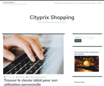 Cityprix.fr(Cityprix Shopping) Screenshot