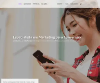 Citypubli.com.br(Marketing para Conversão) Screenshot