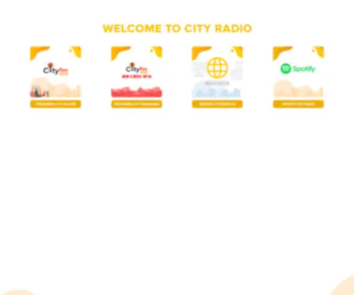 Cityradio.id(City Radio 95.9 FM) Screenshot