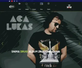 Cityrecords.co.rs(▷ City Records Serbia) Screenshot