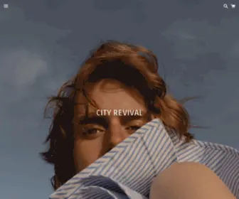 Cityrevival.com(City Revival) Screenshot