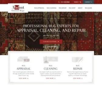 Cityrugs.com(Oriental Rugs For Sale) Screenshot