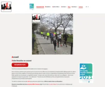 Cityruns.net(City Runs) Screenshot