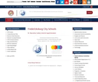 Cityschools.com(A K) Screenshot