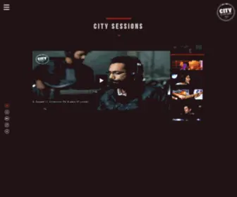 Citysessions.pk(City Sessions FM89) Screenshot