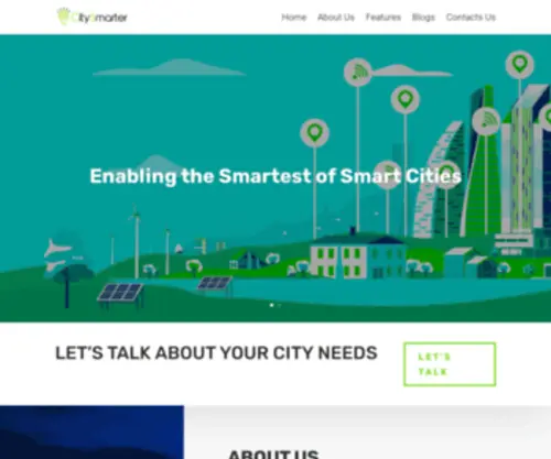 Citysmarter.ai(City Smarter) Screenshot